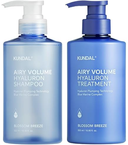 Amazon | KUNDAL (クンダル) H&M シャンプー&ヘアトリートメント